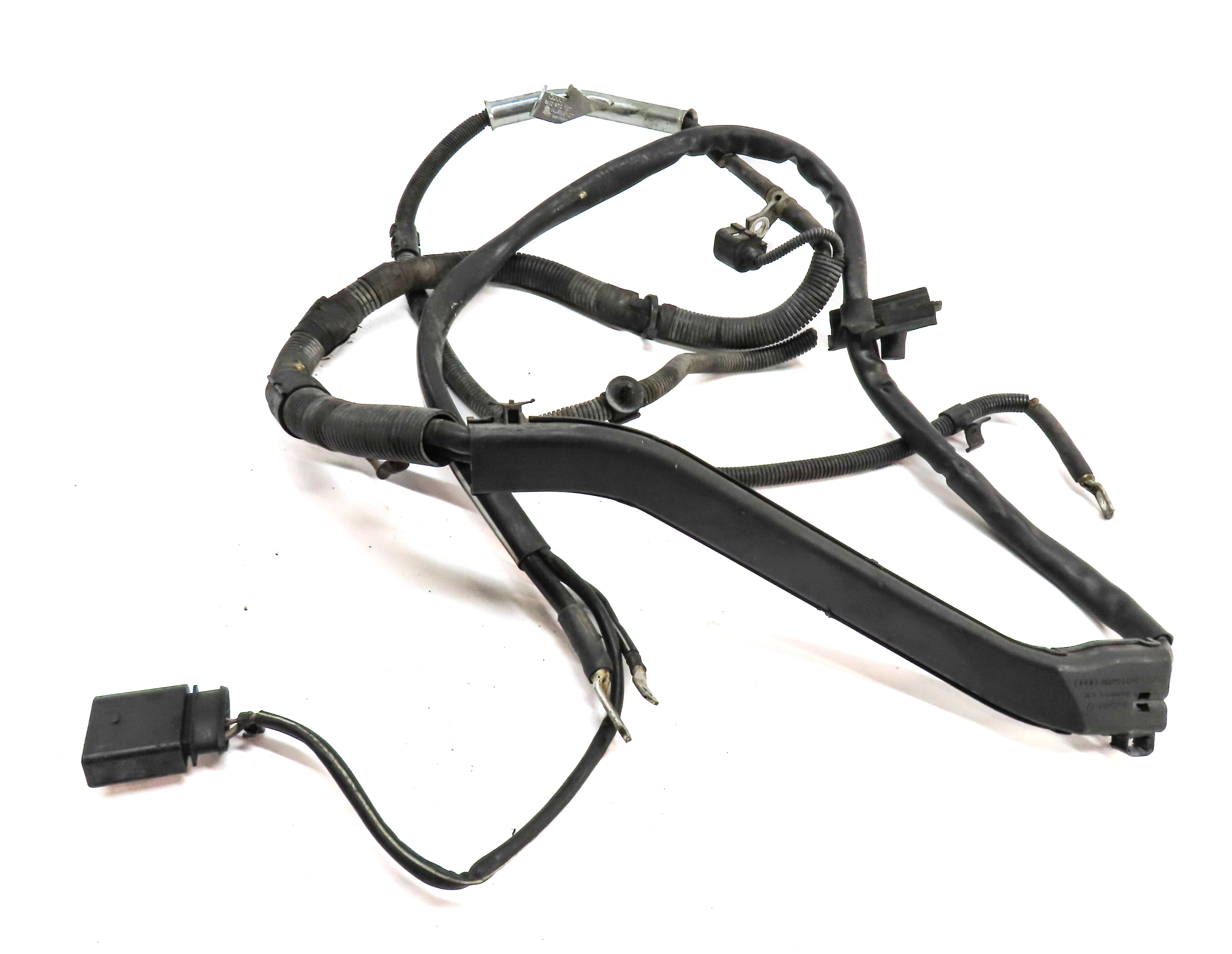 2016 AUDI A4 (B8 8K) 2.0L (CAED) ENGINE ALTERNATOR STARTER WIRE WIRING HARNESS — exact item pictured